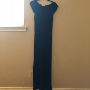 Calvin Klein maxi dress